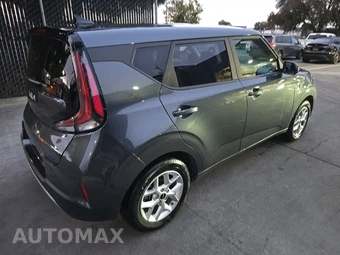 2025 Kia Soul LX - miniatura 4