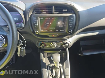 2025 Kia Soul LX - miniatura 11