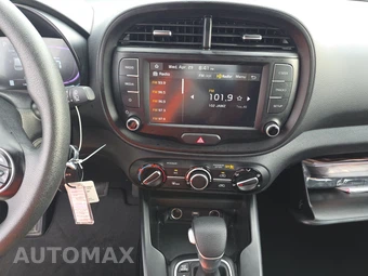 2025 Kia Soul LX - miniatura 11