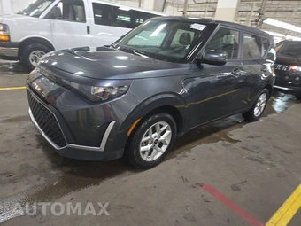 2025 Kia Soul LX - car from the USA, Manheim Buy-Now listing at AUTOMAX