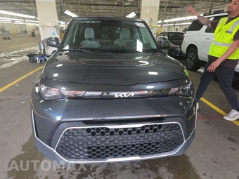 2025 Kia Soul LX - miniatura 2
