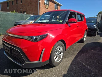 2025 Kia Soul S