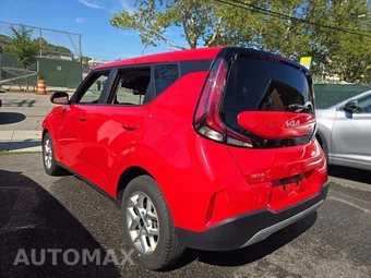 2025 Kia Soul S - miniatura 2
