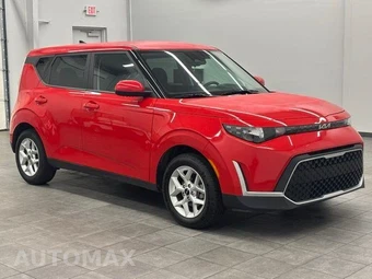 2025 Kia Soul S - car from the USA, Manheim Buy-Now listing at AUTOMAX