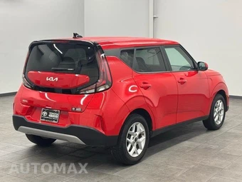2025 Kia Soul S - miniatura 2