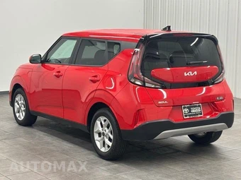 2025 Kia Soul S - miniatura 4
