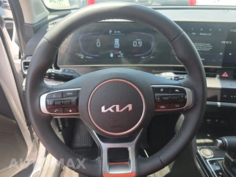 2025 Kia Sportage EX - miniatura 10