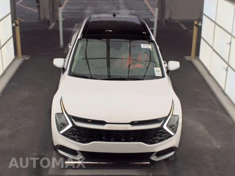 2025 Kia Sportage EX - miniatura 2