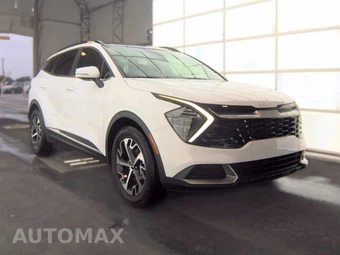 2025 Kia Sportage EX - miniatura 3