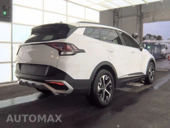 2025 Kia Sportage EX - miniatura 4