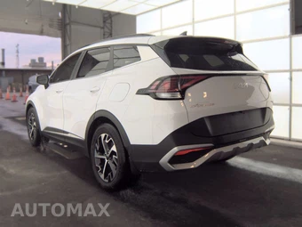 2025 Kia Sportage EX - miniatura 6