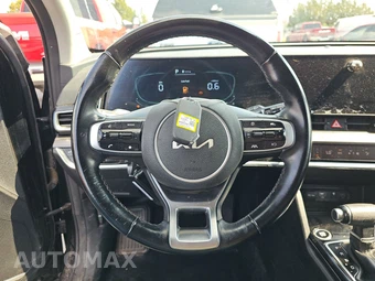2025 Kia Sportage EX - miniatura 10