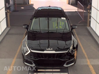 2025 Kia Sportage EX - miniatura 2
