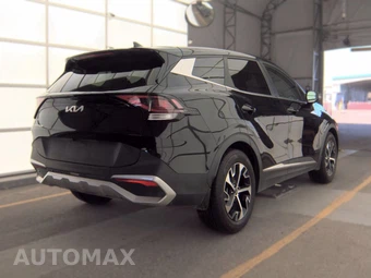 2025 Kia Sportage EX - miniatura 4