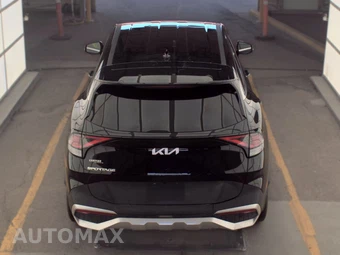 2025 Kia Sportage EX - miniatura 5