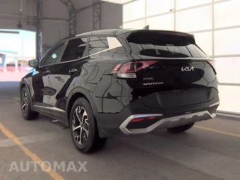2025 Kia Sportage EX - miniatura 6