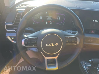 2025 Kia Sportage EX - miniatura 10