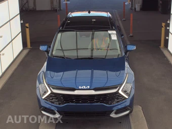 2025 Kia Sportage EX - miniatura 2