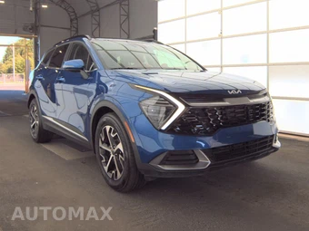 2025 Kia Sportage EX - miniatura 3