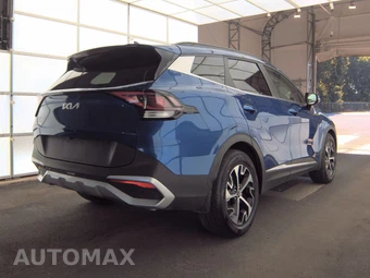 2025 Kia Sportage EX - miniatura 4