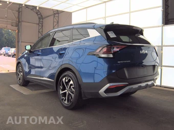 2025 Kia Sportage EX - miniatura 6