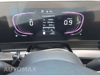 2025 Kia Sportage EX - miniatura 12