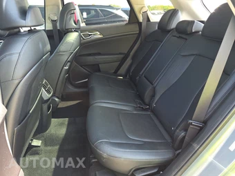 2025 Kia Sportage EX - miniatura 13
