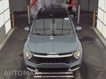 2025 Kia Sportage EX - miniatura 2