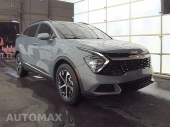 2025 Kia Sportage EX - miniatura 3