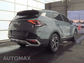 2025 Kia Sportage EX - miniatura 4