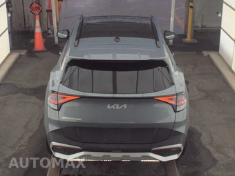 2025 Kia Sportage EX - miniatura 5