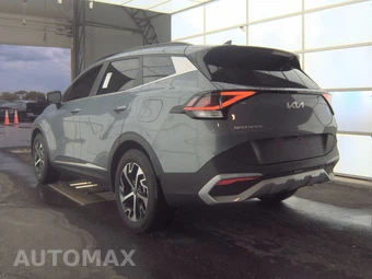 2025 Kia Sportage EX - miniatura 6