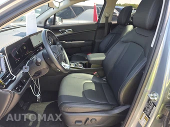 2025 Kia Sportage EX - miniatura 7