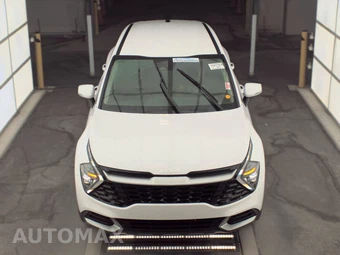 2025 Kia Sportage EX - miniatura 2