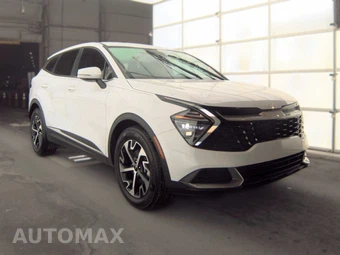 2025 Kia Sportage EX - miniatura 3