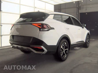 2025 Kia Sportage EX - miniatura 4