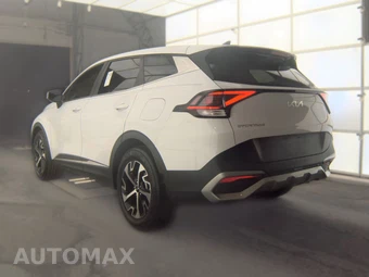 2025 Kia Sportage EX - miniatura 6