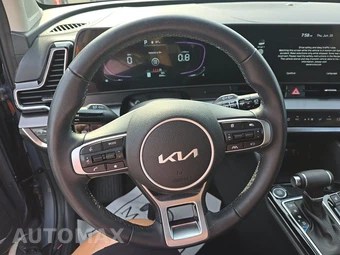 2025 Kia Sportage EX - miniatura 10