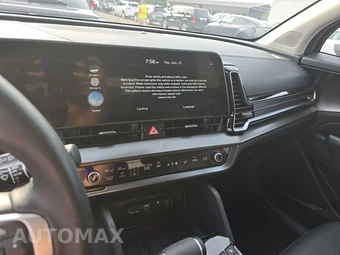 2025 Kia Sportage EX - miniatura 11