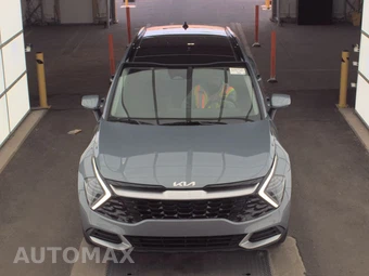 2025 Kia Sportage EX - miniatura 2