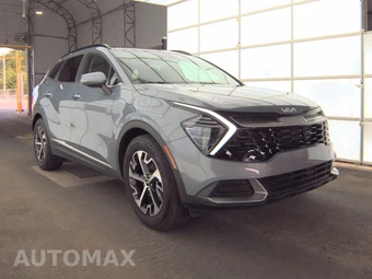 2025 Kia Sportage EX - miniatura 3