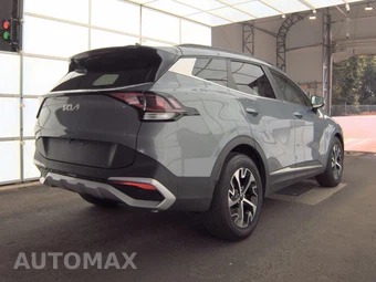 2025 Kia Sportage EX - miniatura 4