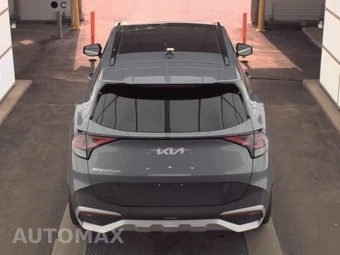 2025 Kia Sportage EX - miniatura 5