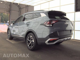 2025 Kia Sportage EX - miniatura 6