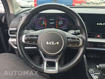 2025 Kia Sportage EX - miniatura 10
