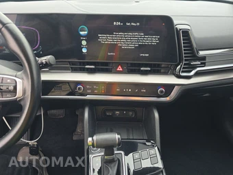 2025 Kia Sportage EX - miniatura 11
