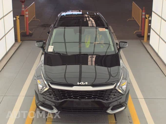 2025 Kia Sportage EX - miniatura 2