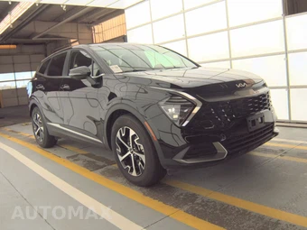 2025 Kia Sportage EX - miniatura 3