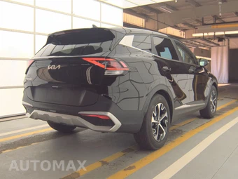 2025 Kia Sportage EX - miniatura 4