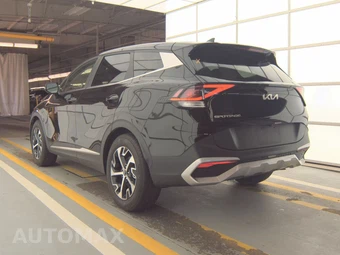 2025 Kia Sportage EX - miniatura 6
